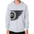 Zip Hoodie (on man)