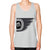 Unisex Fine Jersey Tank