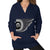 Zip Hoodie (on woman)