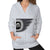Zip Hoodie (on woman)