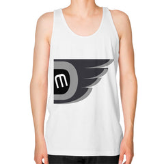 Unisex Fine Jersey Tank