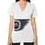 V-Neck (on woman)