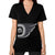 V-Neck (on woman)