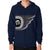 Zip Hoodie (on man)